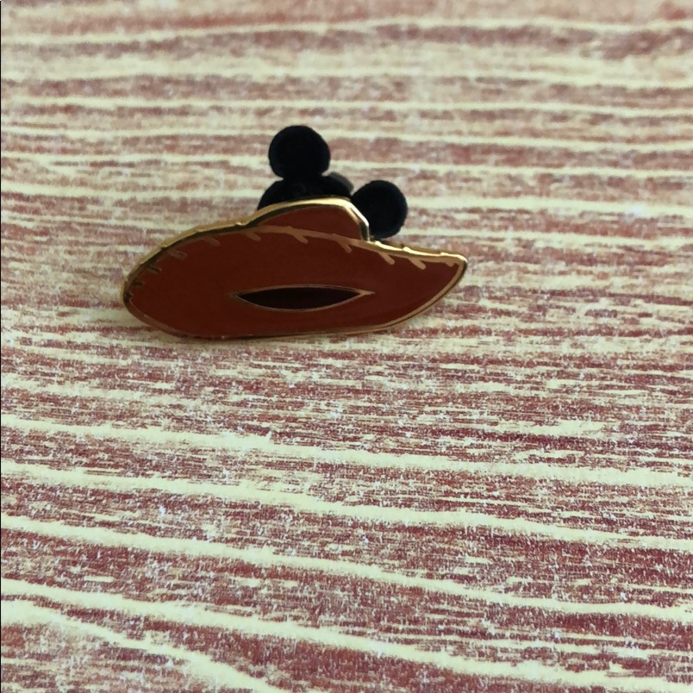 Woody’s Hat Disney Trading Pin